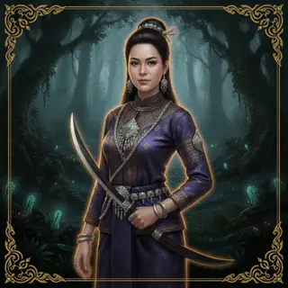 สาวชาวดอย